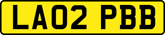 LA02PBB