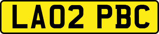 LA02PBC