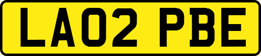 LA02PBE