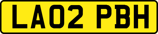 LA02PBH