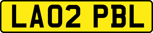 LA02PBL