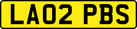 LA02PBS