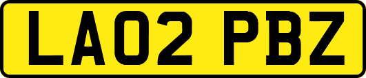 LA02PBZ
