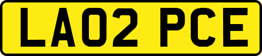 LA02PCE