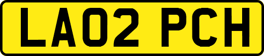LA02PCH