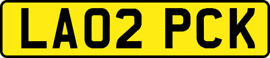 LA02PCK
