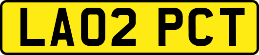 LA02PCT