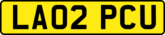 LA02PCU