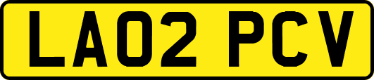 LA02PCV