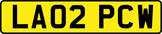 LA02PCW