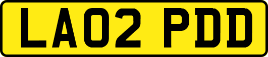 LA02PDD