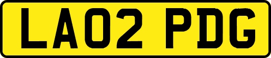 LA02PDG