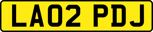 LA02PDJ