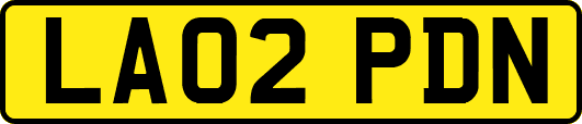 LA02PDN