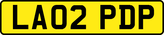 LA02PDP
