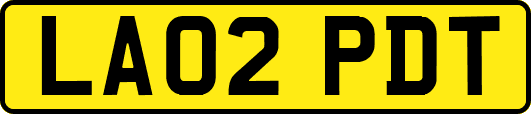 LA02PDT