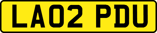 LA02PDU