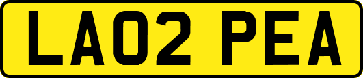 LA02PEA