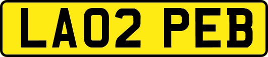 LA02PEB