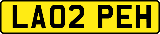 LA02PEH