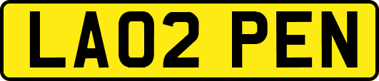 LA02PEN
