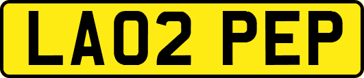 LA02PEP