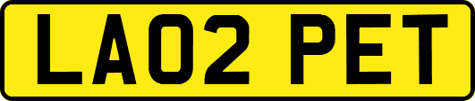 LA02PET