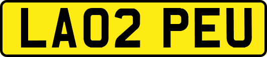 LA02PEU
