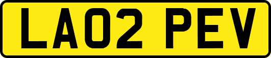 LA02PEV