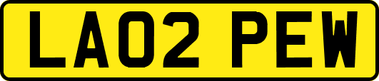 LA02PEW
