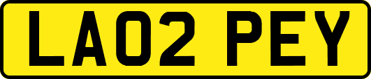 LA02PEY