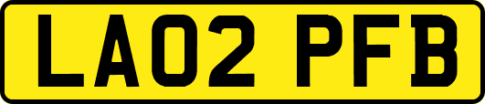 LA02PFB