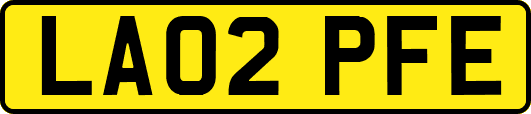 LA02PFE