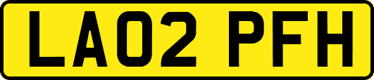 LA02PFH