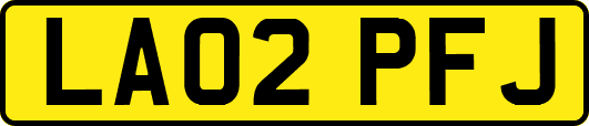 LA02PFJ