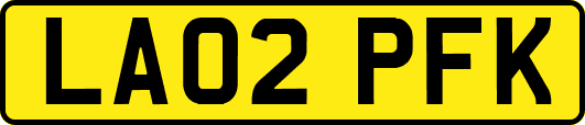 LA02PFK