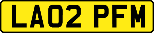 LA02PFM