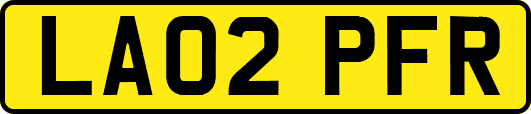 LA02PFR