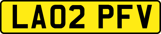 LA02PFV