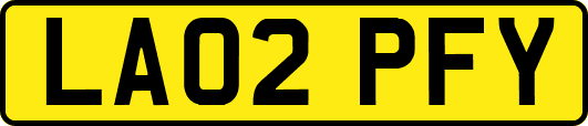 LA02PFY