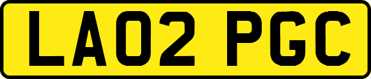 LA02PGC