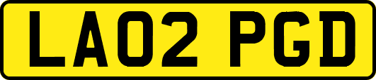 LA02PGD