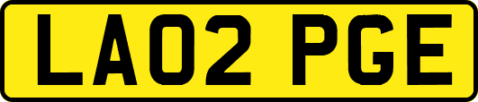 LA02PGE