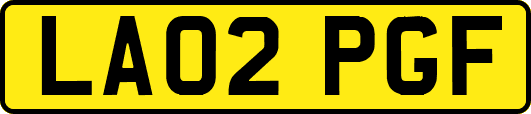 LA02PGF