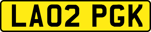 LA02PGK