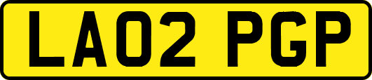 LA02PGP