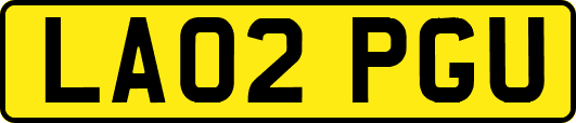 LA02PGU