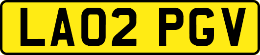 LA02PGV