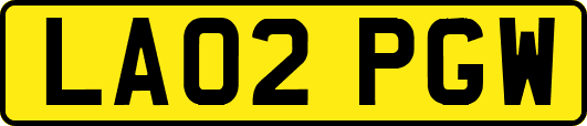 LA02PGW