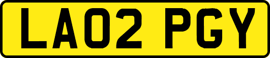 LA02PGY